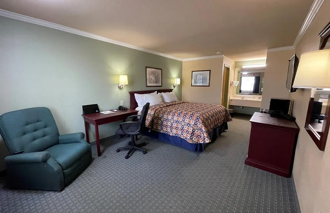 Americas Best Value Inn Hobby Airport-1