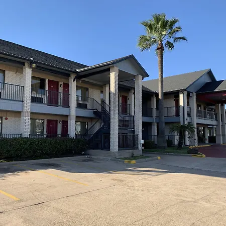 Americas Best Value Inn Hobby Airport-3