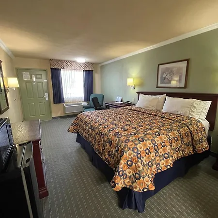 Americas Best Value Inn Hobby Airport-2
